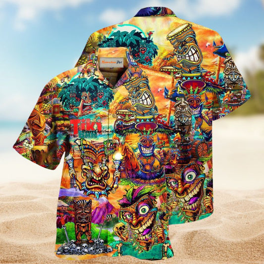 Aloha Spirits Follow You Home Edition – Hawaiian Shirt