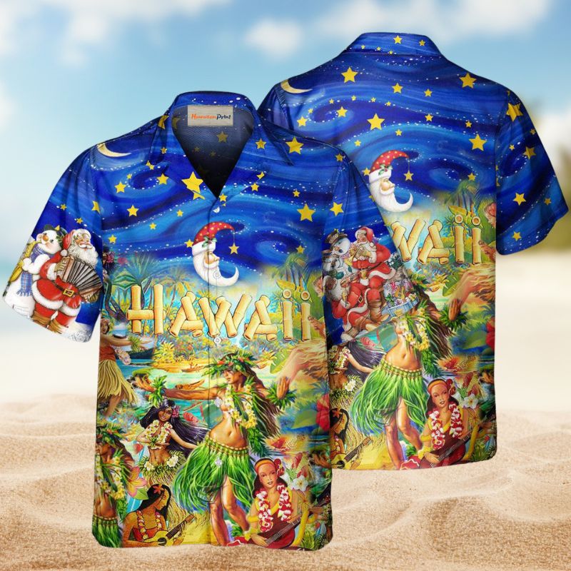 Aloha Spirit Hawaii Style – Hawaiian Shirt