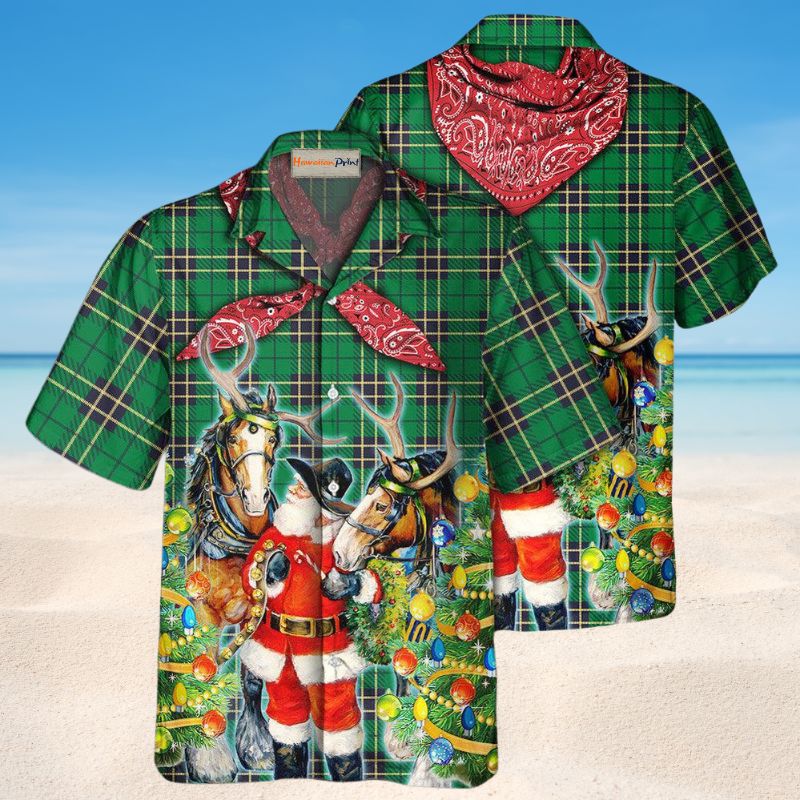 Amazing Custom Image Style – Hawaiian Shirt