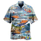 Rescue Team Love Amazing Rescue Team Edition – Hawaiian Shirt