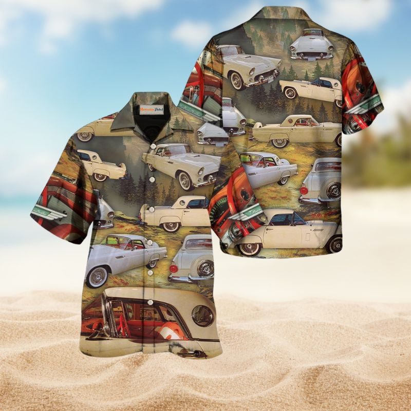 Amazing Cars Limited Style – Hawaiian Shirt