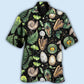 Amazing Dinosaur Artistic Pattern – Hawaiian Shirt