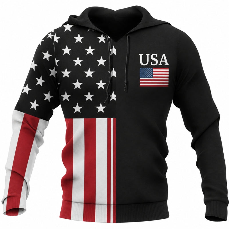 Collection Carp Fishing Metal Style – 3D Hoodie
