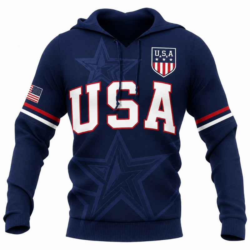 Collection Carp Fishing Metal Style – 3D Hoodie