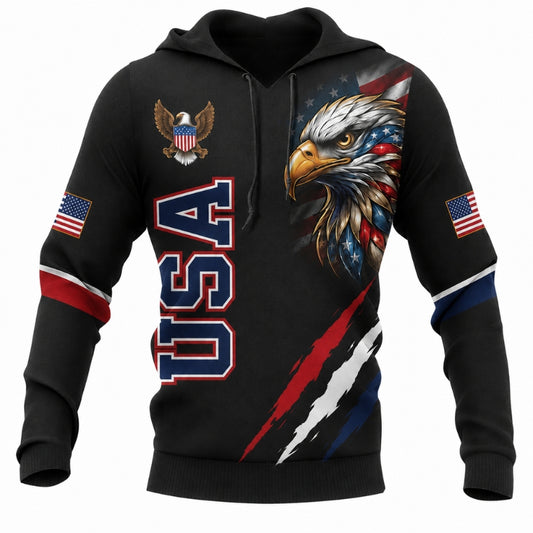 Collection Carp Fishing Metal Style ��� 3D Hoodie