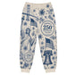 America 250th Anniversary Pajamas Short Sleeve - Bridge Liberty Bell