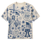 America 250th Anniversary Pajamas Short Sleeve - Bridge Liberty Bell