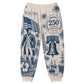 America 250th Anniversary Pajamas Short Sleeve - Heritage Patriot Bell
