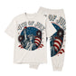 America 250th Anniversary Pajamas Short Sleeve - Liberty Firework Glow