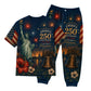 America 250th Anniversary Pajamas Short Sleeve - Liberty Night Bell