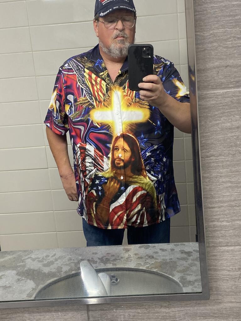 America And Faith Blessings Edition – Hawaiian Shirt