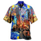 America Beloved New York City Edition – Hawaiian Shirt