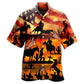 America Cowboy Sunset Edition – Hawaiian Shirt