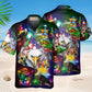 America Eagle Christmas – Hawaiian Shirt