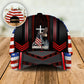 America Eagle One Nation Under God – Classic Cap