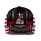 America Eagle One Nation Under God – Classic Cap