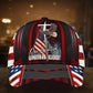 America Eagle One Nation Under God – Classic Cap