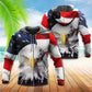 American Eagle Cool Style - 3D Hoodie