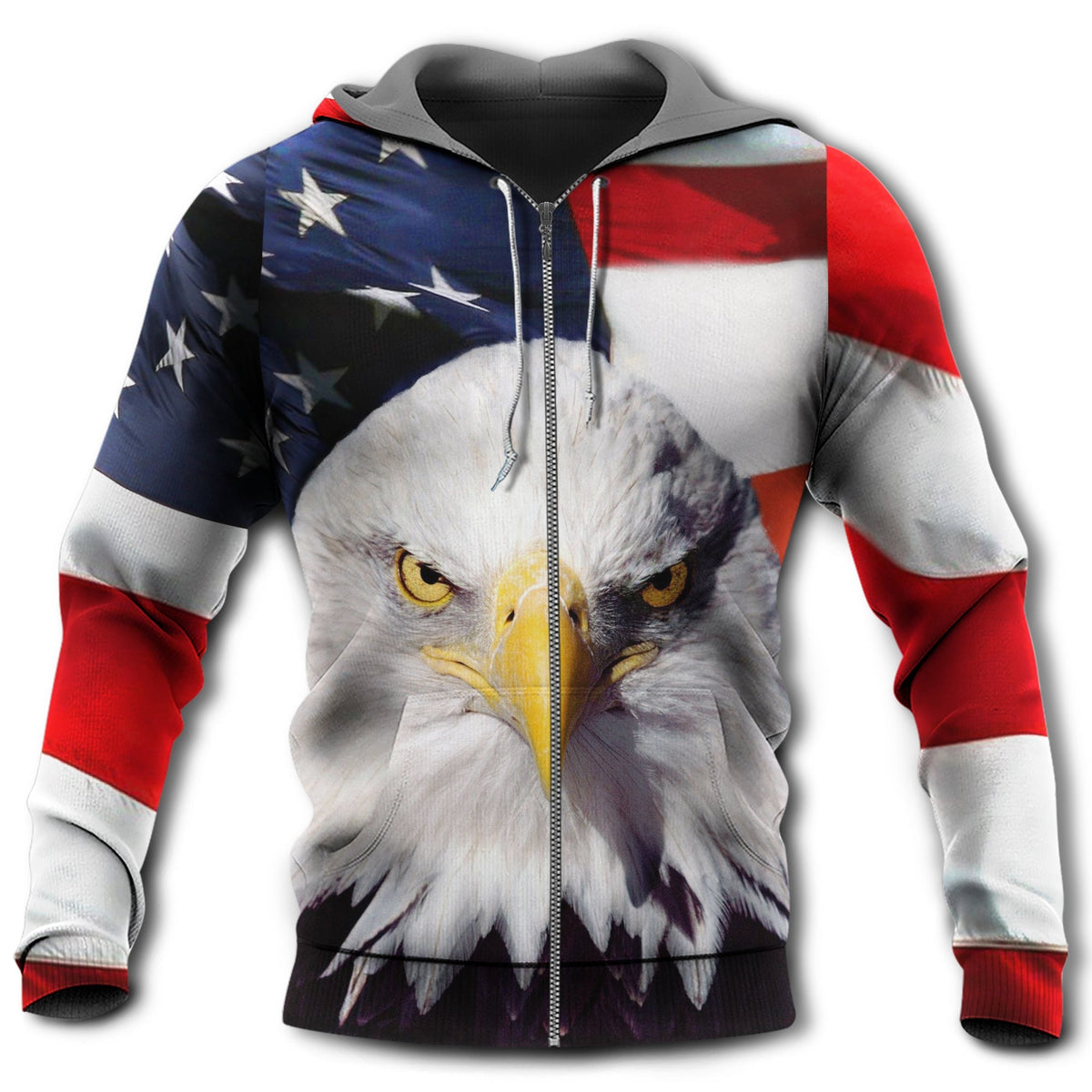American Eagle Cool Style - 3D Hoodie