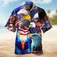 America Eagle Soar Edition – Hawaiian Shirt