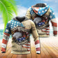 America Freedom Worth Fighting - Hoodie - Owls Matrix LTD