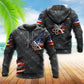 American Hair Stylist Style - 3D Hoodie