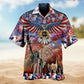 America New Beginning Limited Edition – Hawaiian Shirt