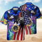 America New Year Christmas Style – Hawaiian Shirt