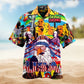 America Proud Forever Limited Edition – Hawaiian Shirt