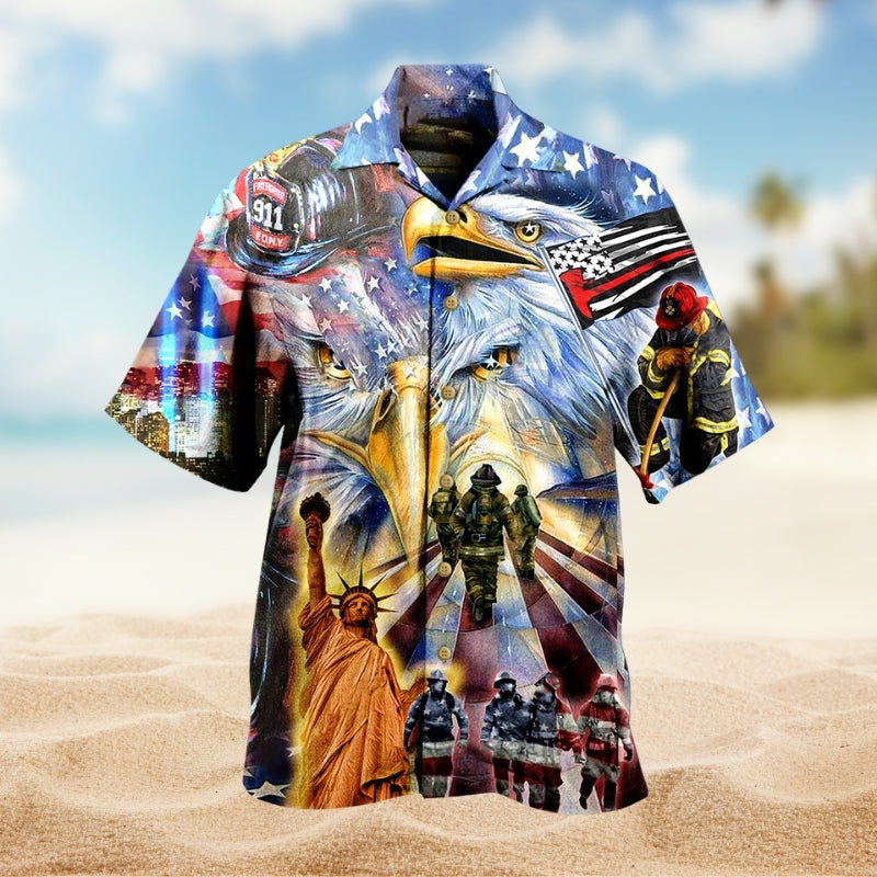 America Proud Limited Edition – Hawaiian Shirt
