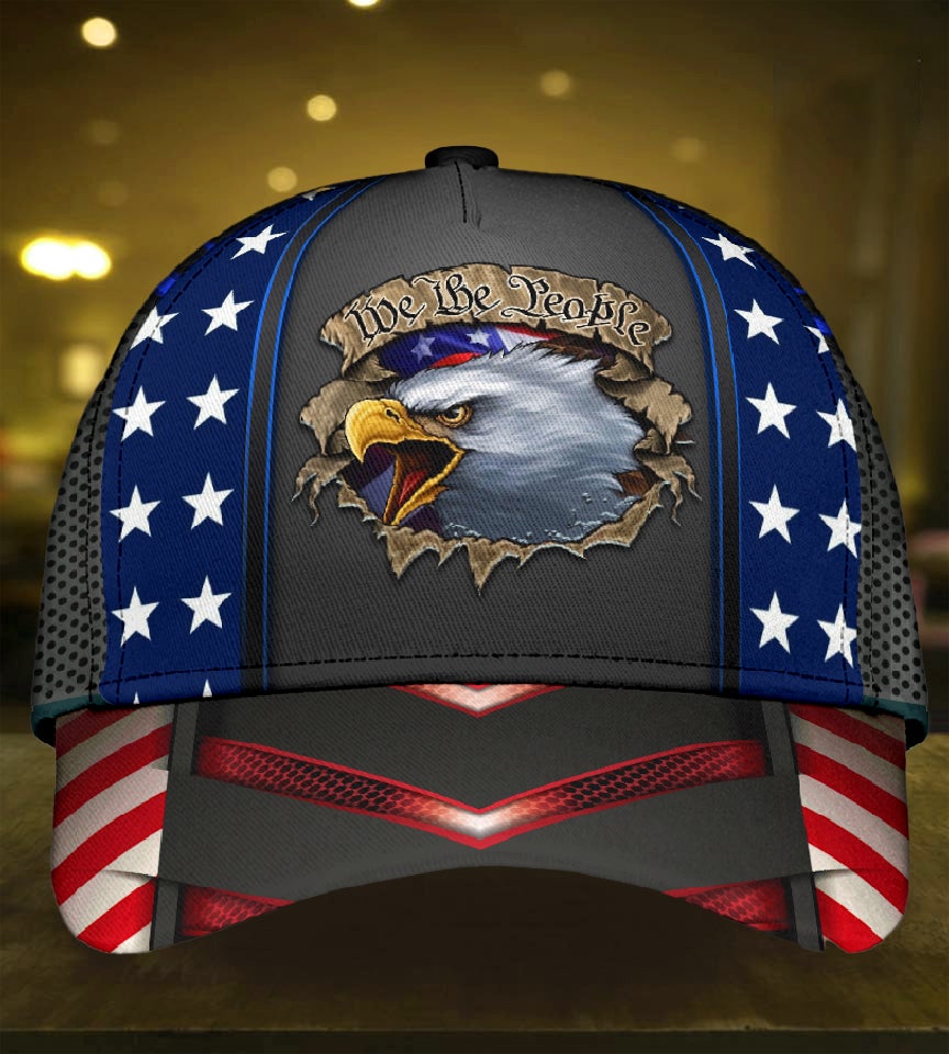 America Eagle We The People – Classic Cap