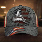 America Welder Simple Work Vibes – Classic Cap