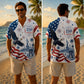 America 250th Anniversary 250 Years Freedom Hawaiian Shirt