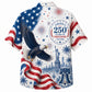 America 250th Anniversary 250 Years Freedom Hawaiian Shirt