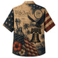 America 250th We The People Vintage Hawaiian Shirt