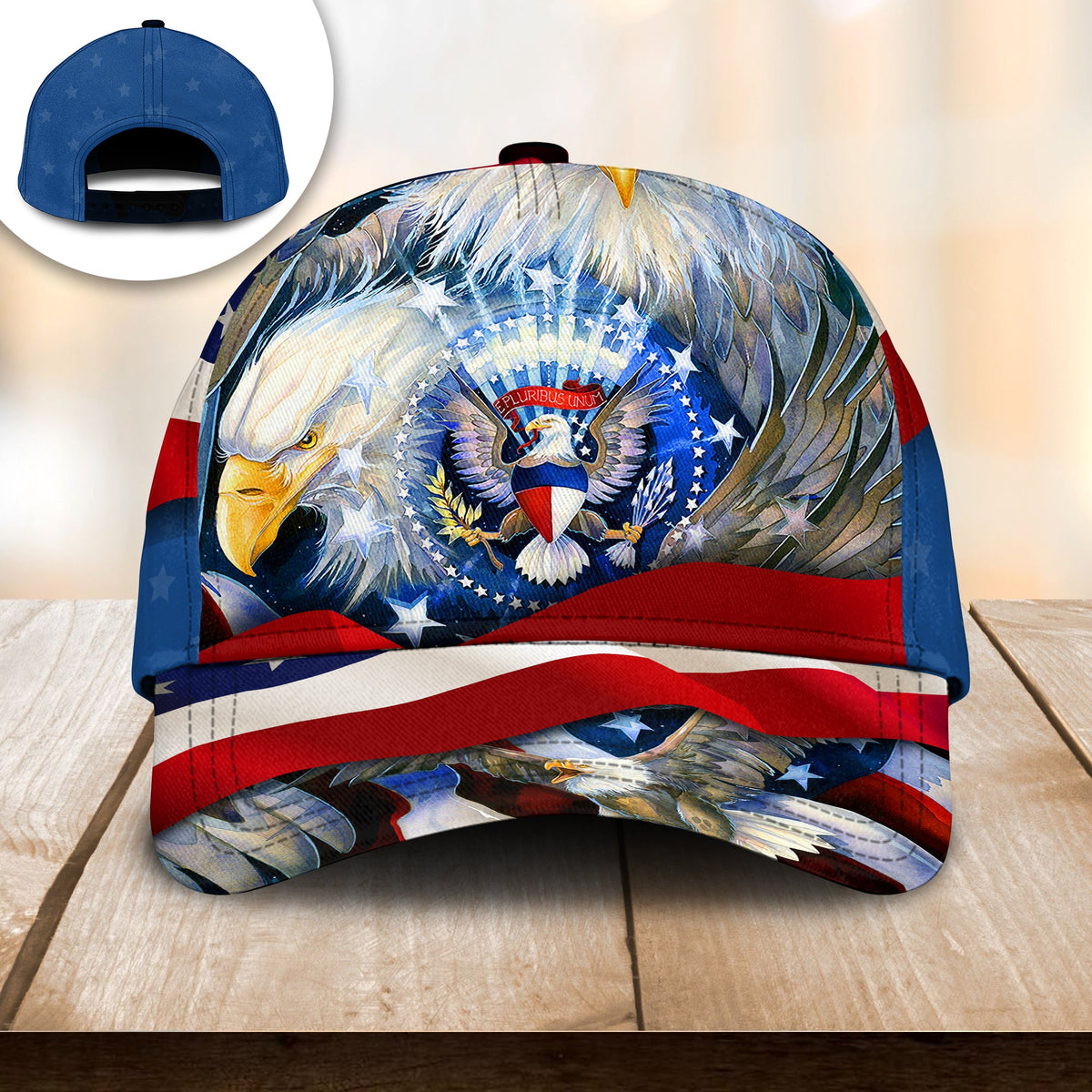 America Eagle Cool Style – Classic Cap