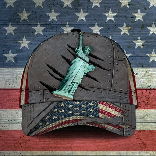 America Independence Day Vibes – Classic Cap