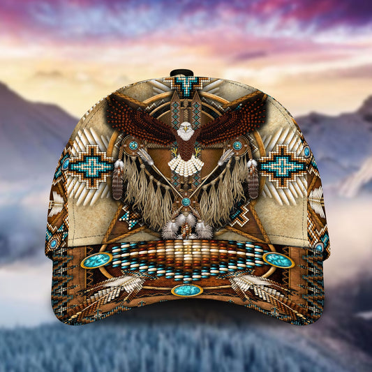 Native American 01 – Classic Cap