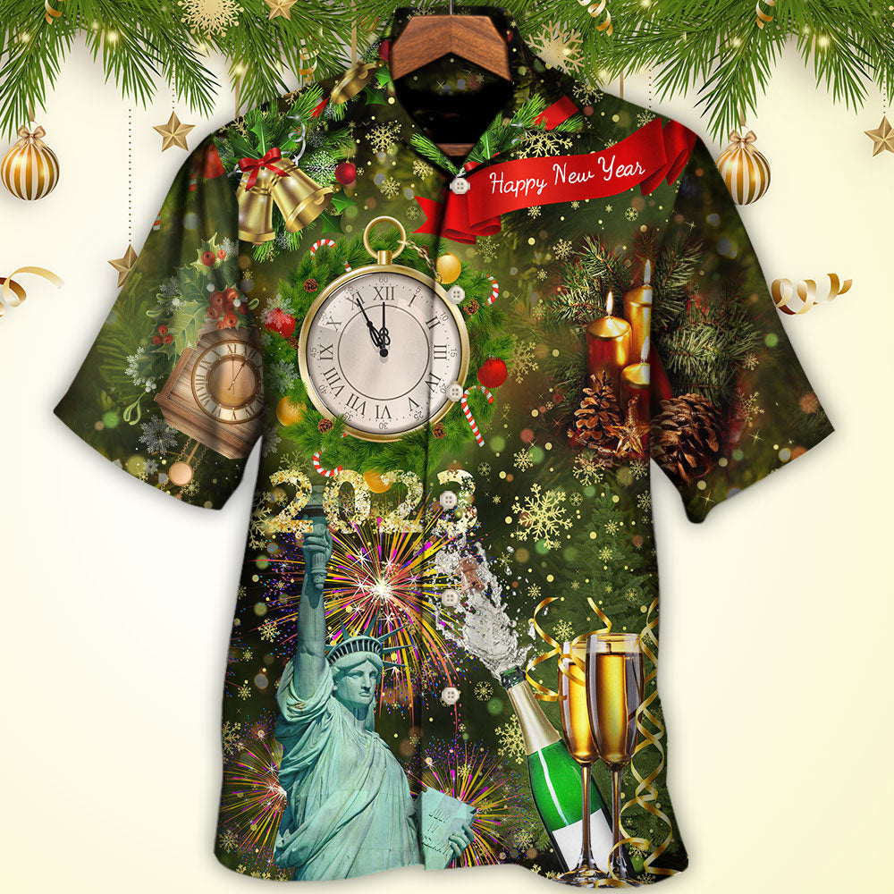 America New Year Night Edition – Hawaiian Shirt