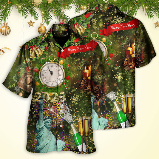 America New Year Night Edition – Hawaiian Shirt