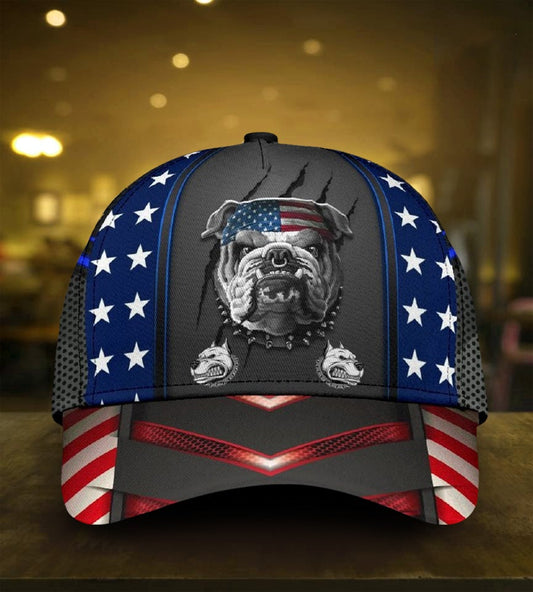 American Bull Dog Loyal Pet Style – Classic Cap