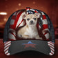 American Chihuahua Cute Dog Style – Classic Cap