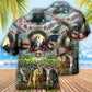 American Civil War Historical - Hawaiian Shirt