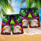 Colorful American Eagle Art – Beach Short