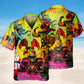 American Football Christmas Celebration – Hawaiian Shirt