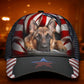 American German Shepherd Dog Lover Style – Classic Cap
