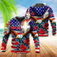 One Nation Under God Patriotic Quote – 3D Hoodie