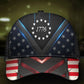 American Patriotic 1776 Independence Style – Classic Cap