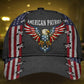 American Eagle Pride Patriot Style – Classic Cap