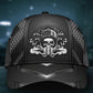 American Skull Racing Life – Classic Cap